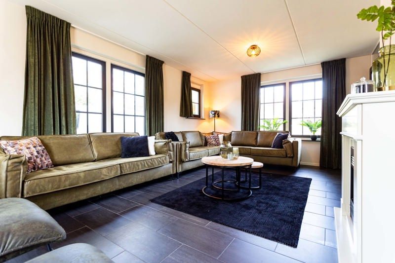 Verblijf 3231107 - Vakantiewoning Veluwe - Boshoeve 10 personen Wellness (Spa)