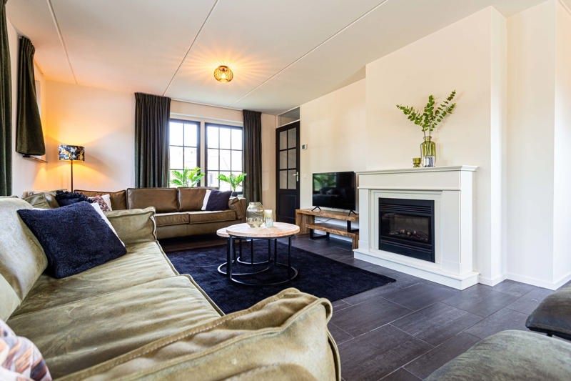 Verblijf 3231107 - Vakantiewoning Veluwe - Boshoeve 10 personen Wellness (Spa)