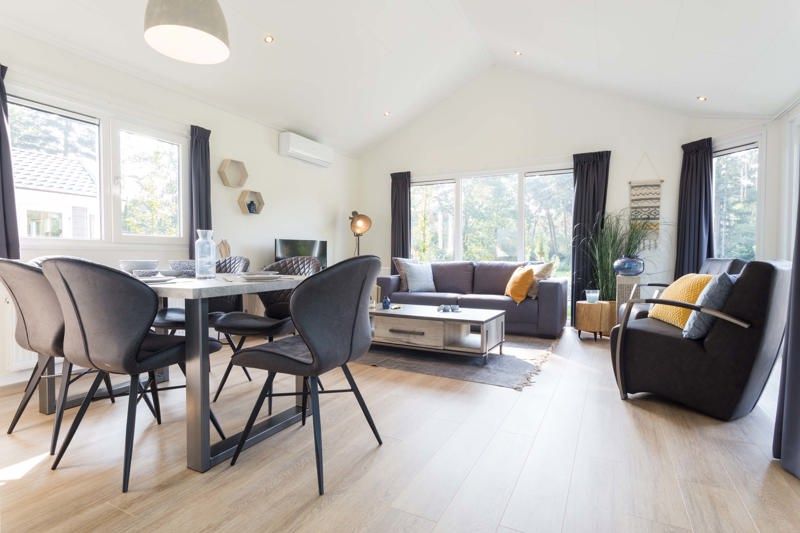 Verblijf 3231108 - Vakantiewoning Veluwe - Ferox XL 6 personen