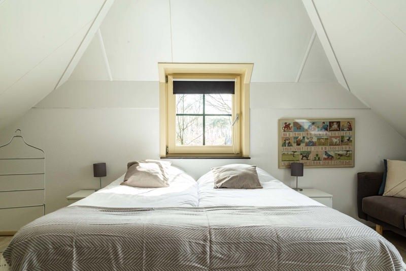 Verblijf 3231109 - Vakantiewoning Veluwe - Boshoeve 6 personen