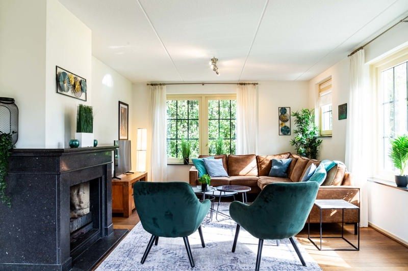 Verblijf 3231109 - Vakantiewoning Veluwe - Boshoeve 6 personen