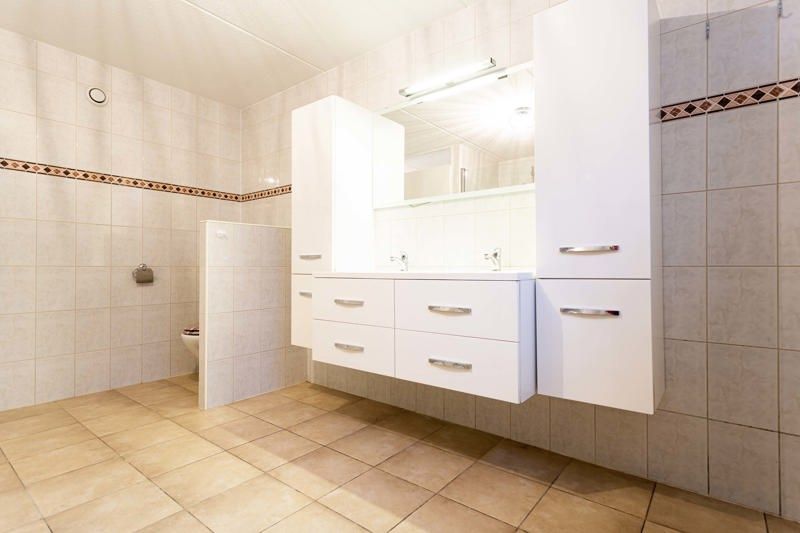 Verblijf 3231110 - Vakantiewoning Veluwe - Boshoeve 8 personen Wellness (Spa)