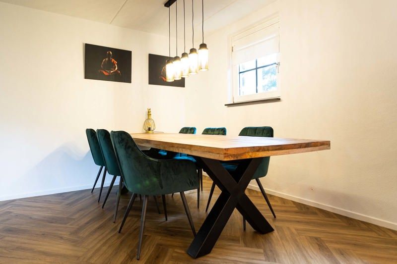 Verblijf 3231110 - Vakantiewoning Veluwe - Boshoeve 8 personen Wellness (Spa)