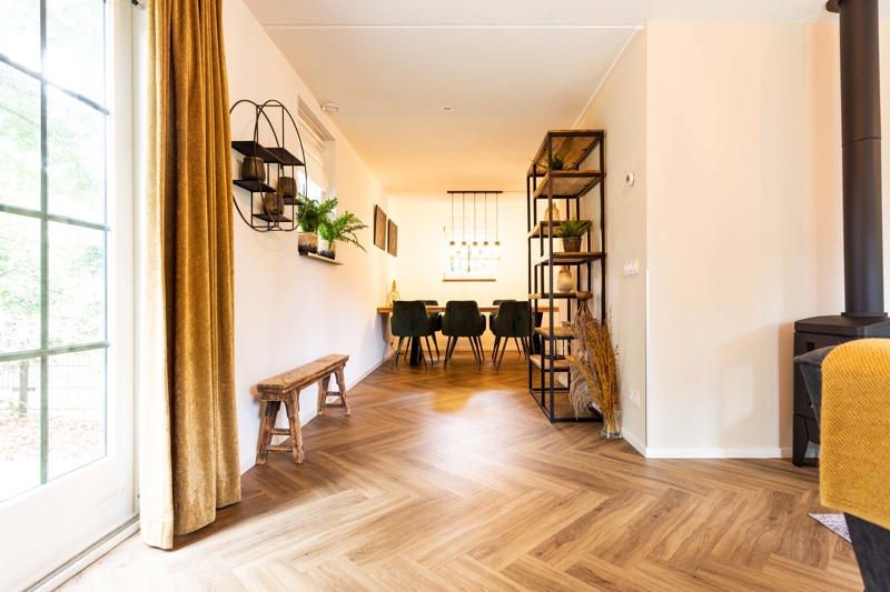 Verblijf 3231110 - Vakantiewoning Veluwe - Boshoeve 8 personen Wellness (Spa)