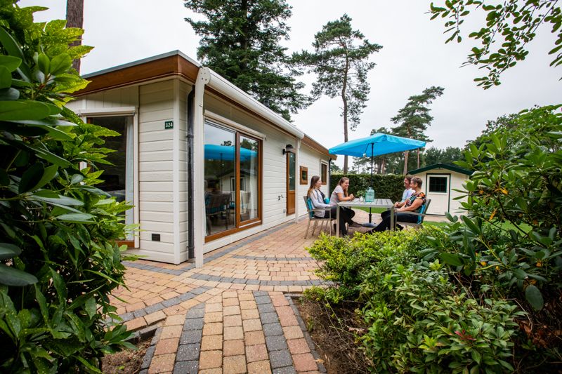 Guest house 3231112 - Holiday property Veluwe - Holiday home 4 personen