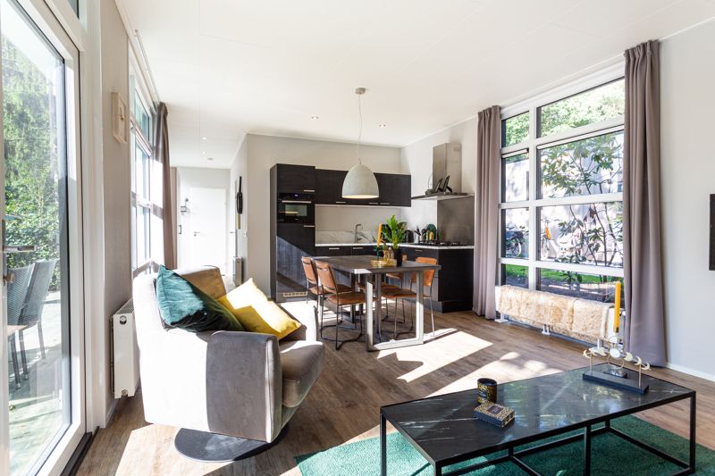 Guest house 3231117 - Holiday property Veluwe - Module special 4 personen Wellness (Spa)