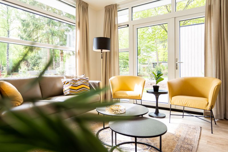 Verblijf 3231118 - Vakantiewoning Veluwe - Module special 6 personen Wellness (Spa)