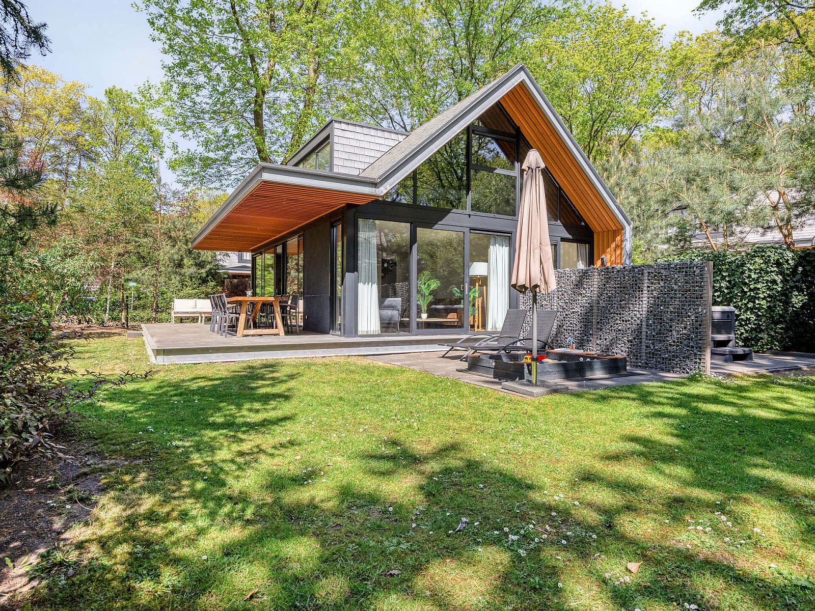 Unterkunft 3231132 - Chalet Veluwe - Chalet in Lunteren