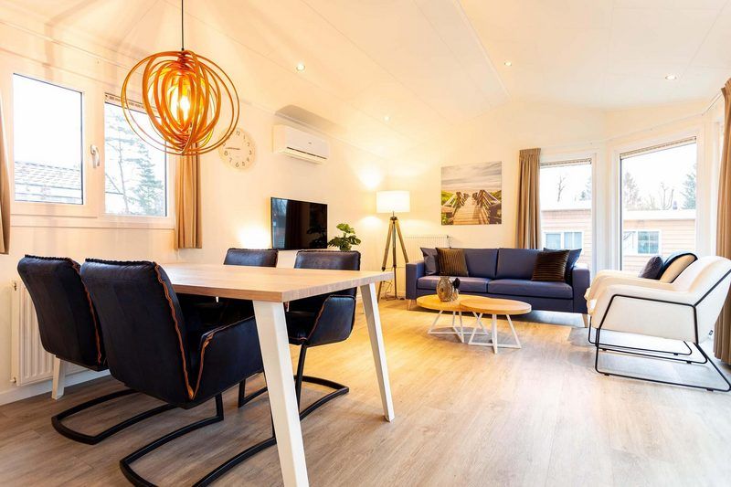 Unterkunft 3231148 - Ferienhaus Veluwe - Ferox 4 personen MIVA