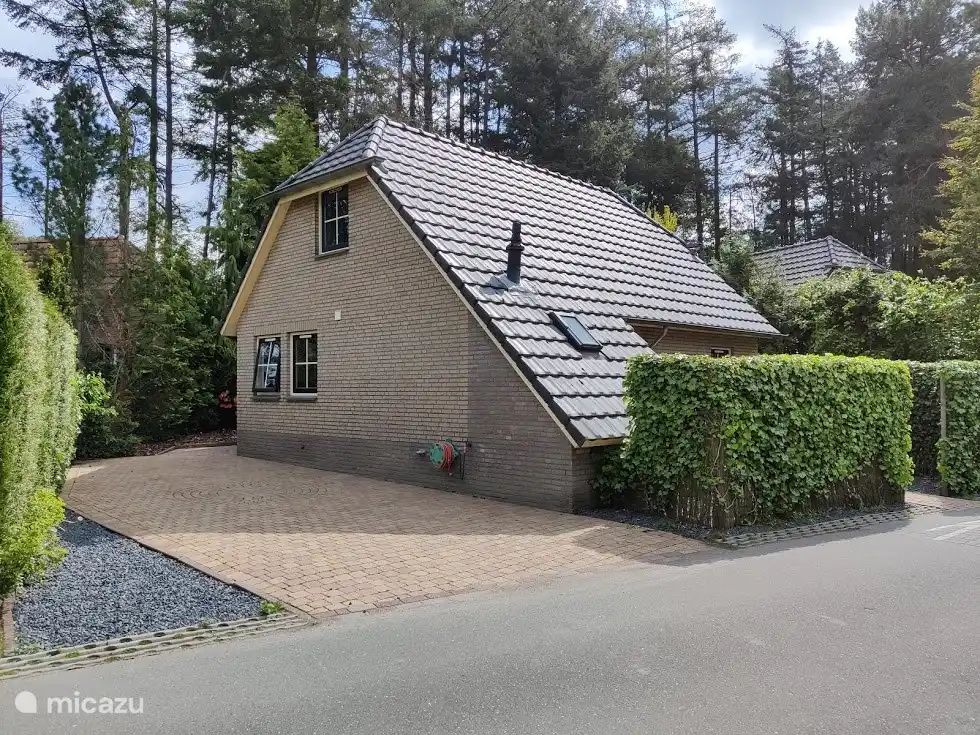 Verblijf 3231154 - Bungalow Veluwe - Vakantiebungalow Marianne