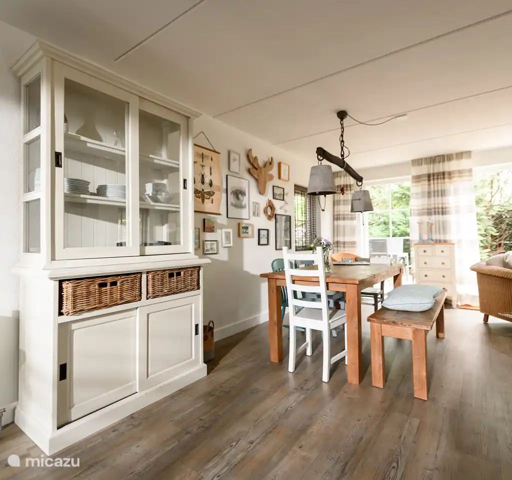 Verblijf 3231154 - Bungalow Veluwe - Vakantiebungalow Marianne