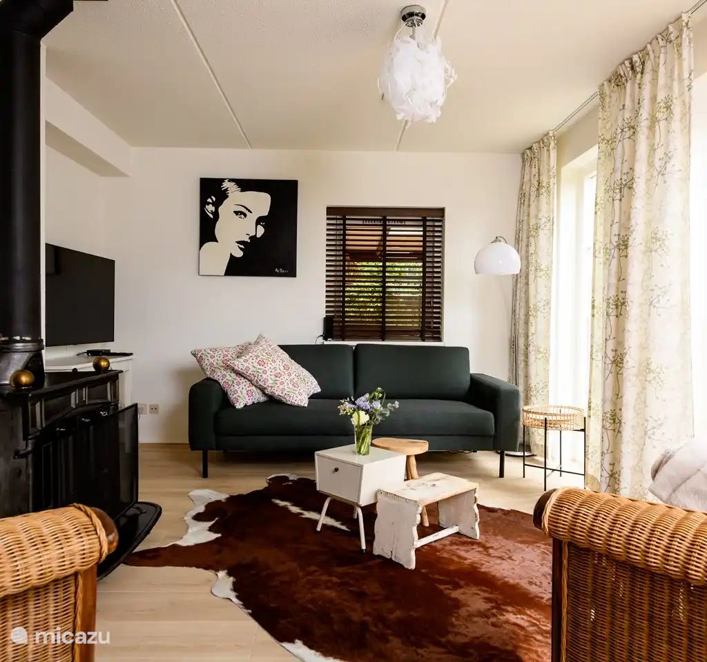 Verblijf 3231156 - Bungalow Veluwe - Vakantiebungalow Louise