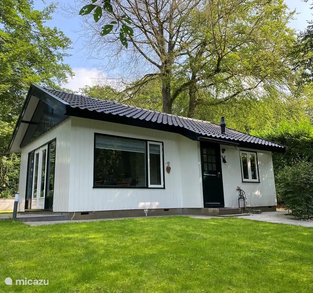 Unterkunft 3231159 - Ferienhaus Veluwe - Het Gewei