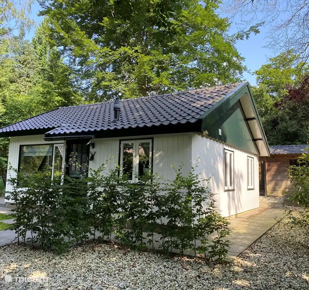 Unterkunft 3231159 - Ferienhaus Veluwe - Het Gewei