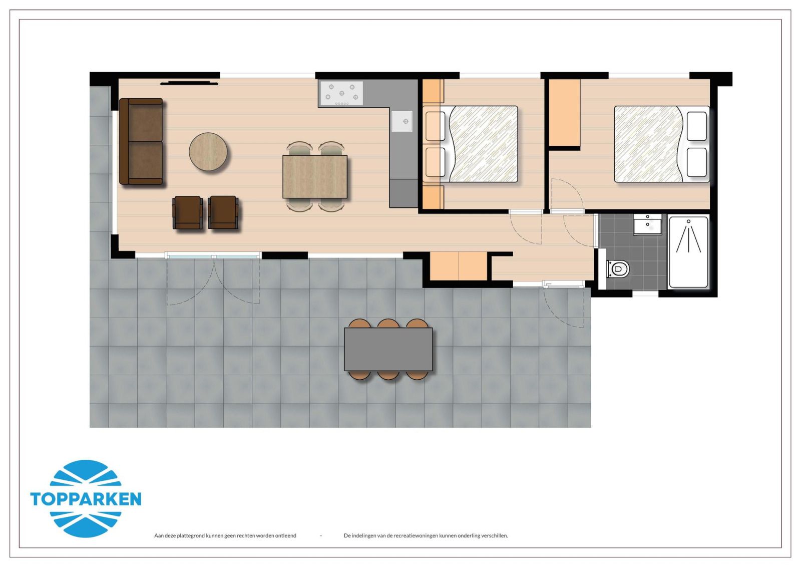 Verblijf 323140 - Vakantiewoning Veluwe - Silva Wellness (Hottub)