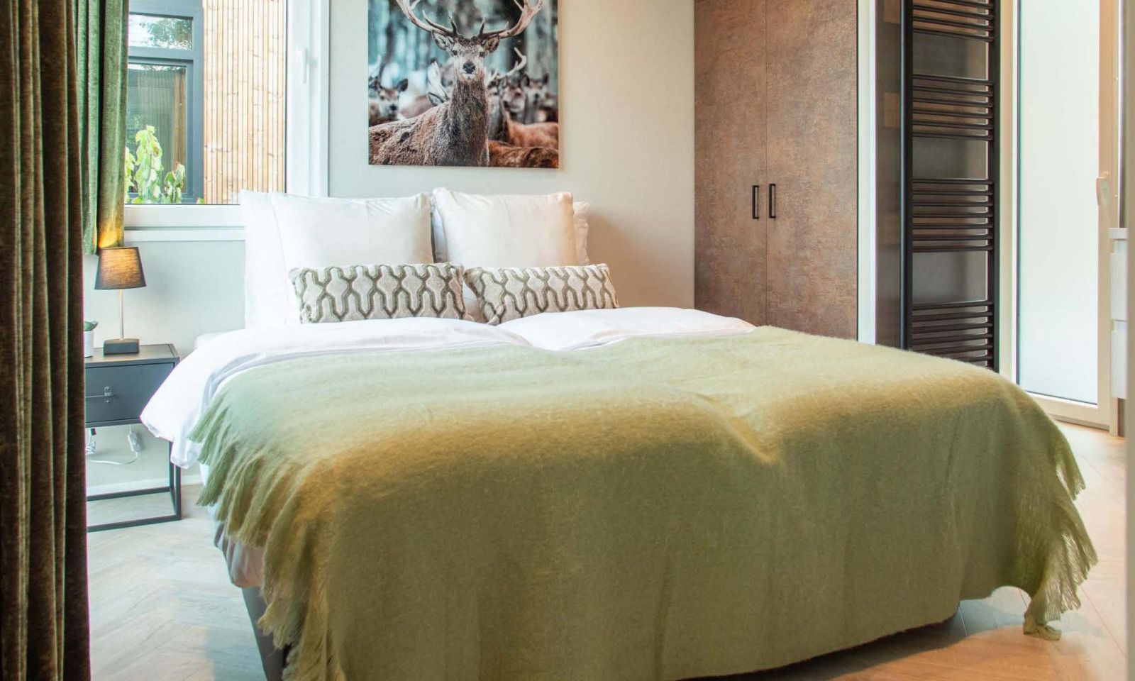 Unterkunft 323143 - Ferienhaus Veluwe - Veluwehoeve Wellness (Hottub)