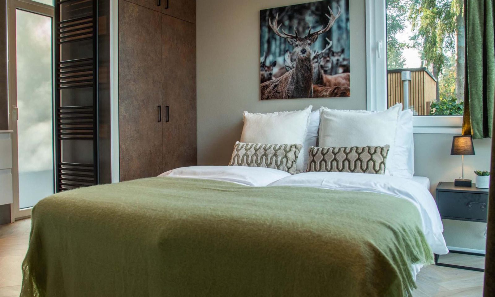 Unterkunft 323143 - Ferienhaus Veluwe - Veluwehoeve Wellness (Hottub)