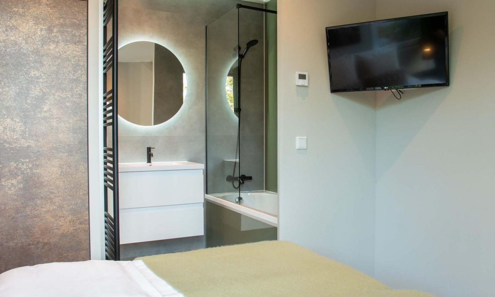 Unterkunft 323143 - Ferienhaus Veluwe - Veluwehoeve Wellness (Hottub)