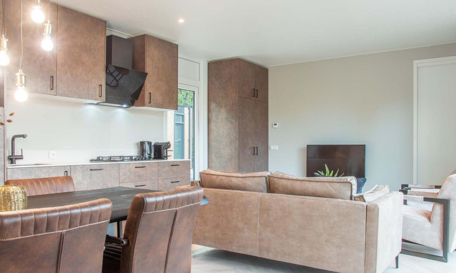 Unterkunft 323143 - Ferienhaus Veluwe - Veluwehoeve Wellness (Hottub)