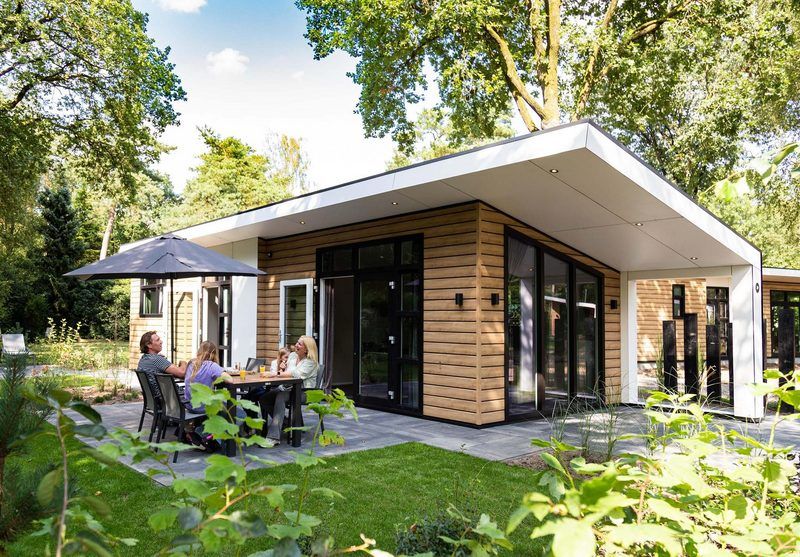 Verblijf 323150 - Vakantiewoning Veluwe - Silva 4 personen