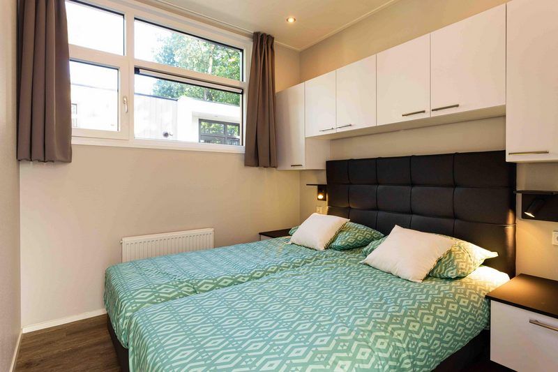 Unterkunft 323166 - Ferienhaus Veluwe - Module special 4 personen Wellness (Spa)