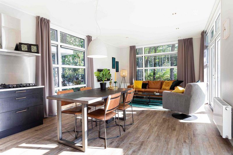 Unterkunft 323166 - Ferienhaus Veluwe - Module special 4 personen Wellness (Spa)