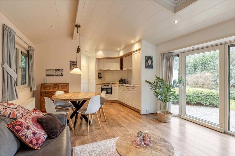 Guest house 323183 - Holiday property Veluwe - Holiday home 4 personen Wellness (Spa)