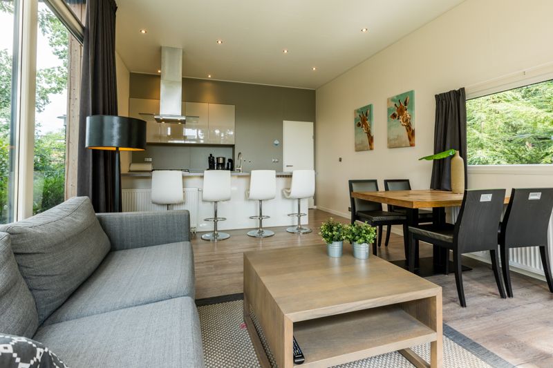 Verblijf 323185 - Vakantiewoning Veluwe - Module II 4 personen