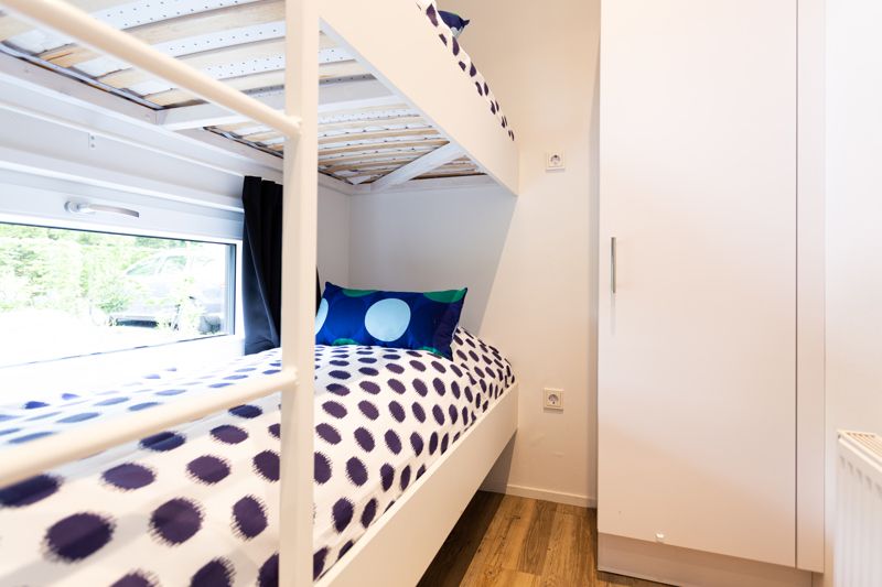 Unterkunft 323186 - Ferienhaus Veluwe - Module Special 5 personen