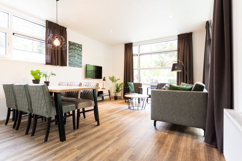 Unterkunft 323186 - Ferienhaus Veluwe - Module Special 5 personen