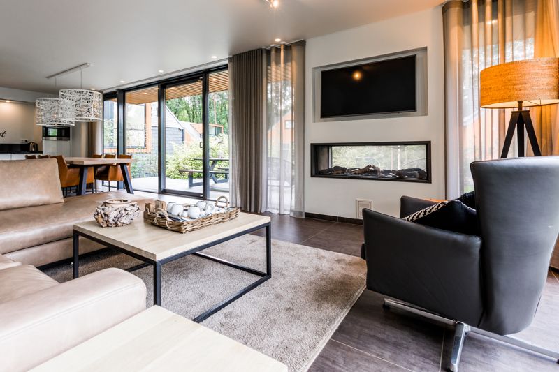 Guest house 323187 - Holiday property Veluwe - Recreatievilla 6 personen Wellness (Spa)