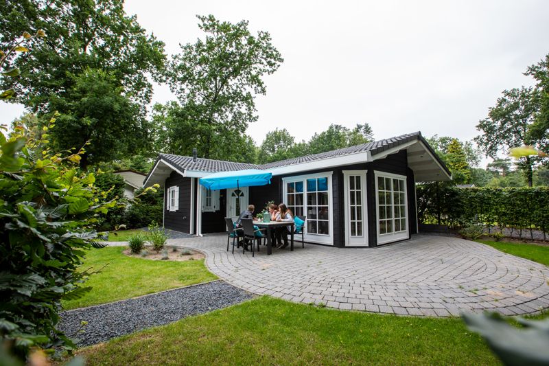 Verblijf 323198 - Vakantiewoning Veluwe - Blokhut II 4 personen
