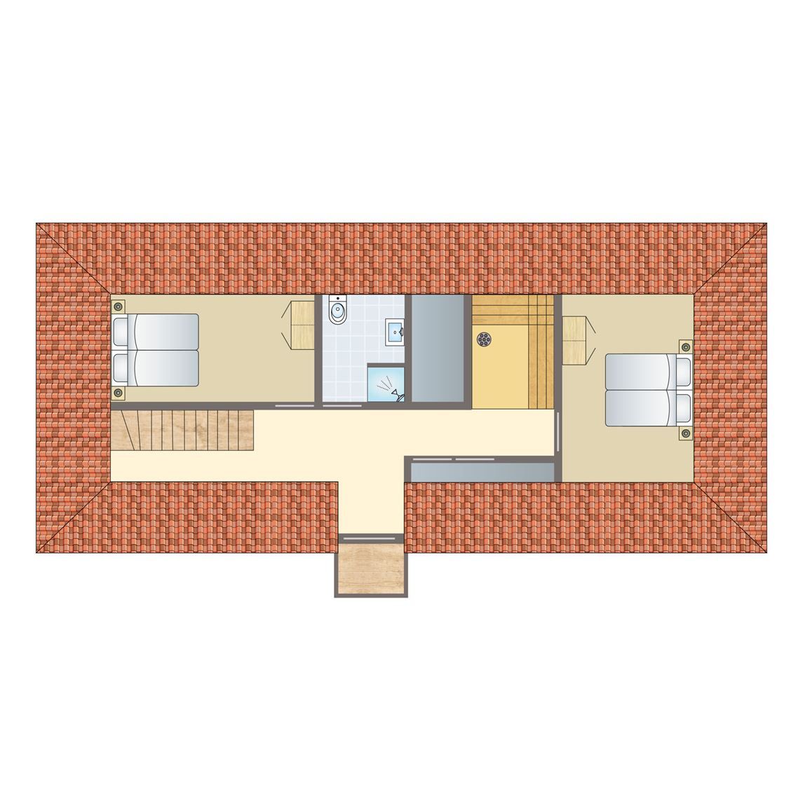 Unterkunft 323207 - Bungalow Veluwe - Landgoed 't Loo | 12-persoons landhuis | 12EL