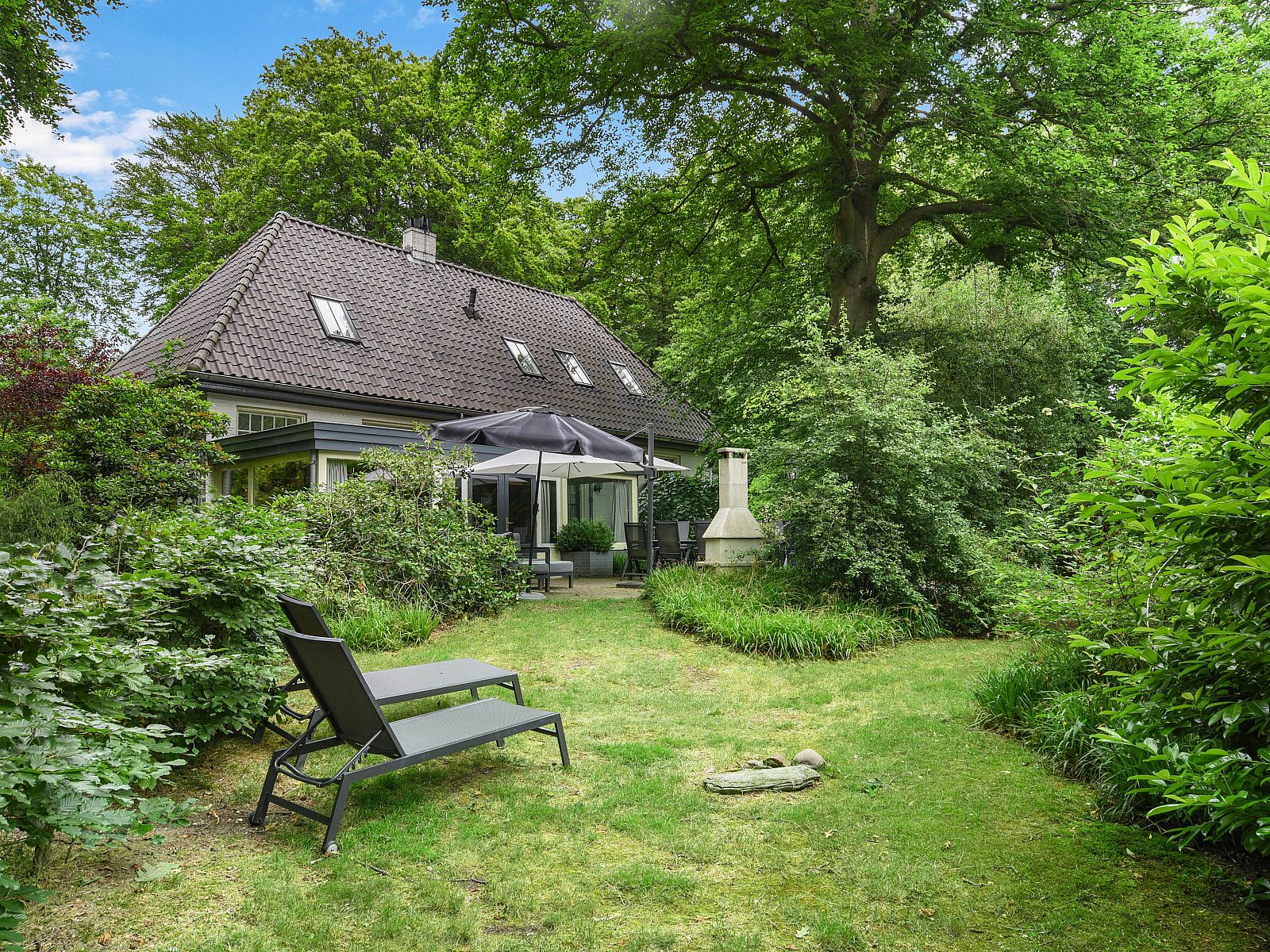 Unterkunft 323207 - Bungalow Veluwe - Landgoed 't Loo | 12-persoons landhuis | 12EL