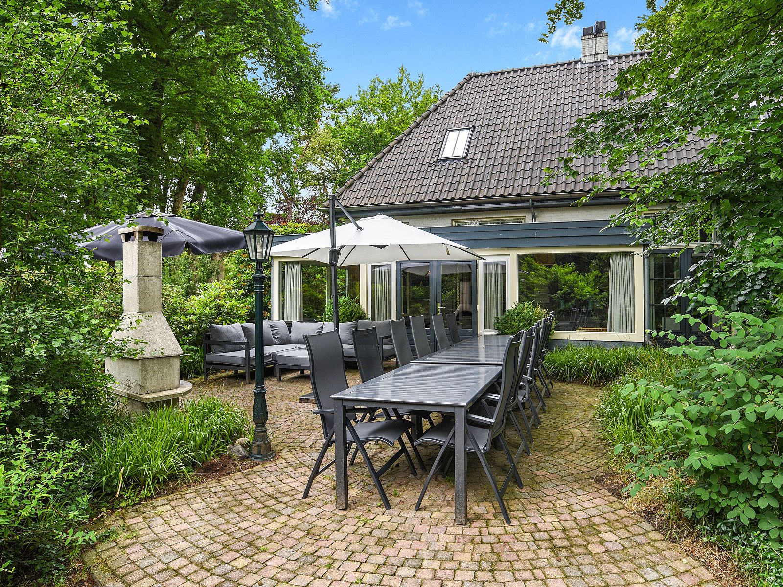 Unterkunft 323207 - Bungalow Veluwe - Landgoed 't Loo | 12-persoons landhuis | 12EL