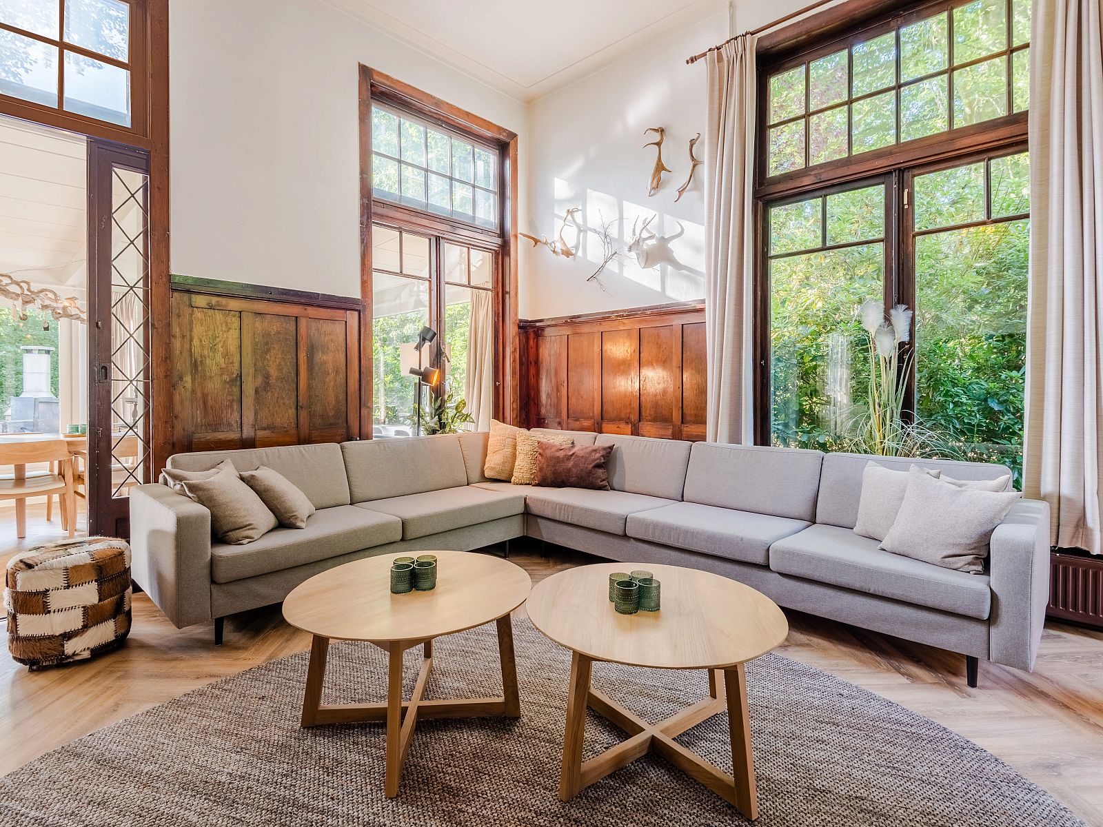 Unterkunft 323207 - Bungalow Veluwe - Landgoed 't Loo | 12-persoons landhuis | 12EL