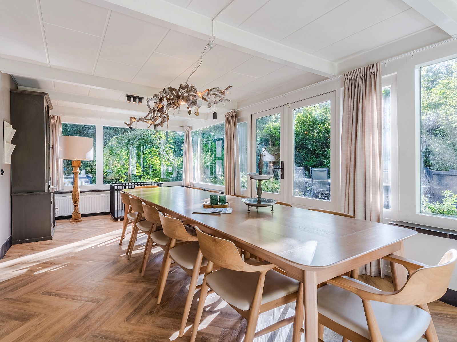 Unterkunft 323207 - Bungalow Veluwe - Landgoed 't Loo | 12-persoons landhuis | 12EL