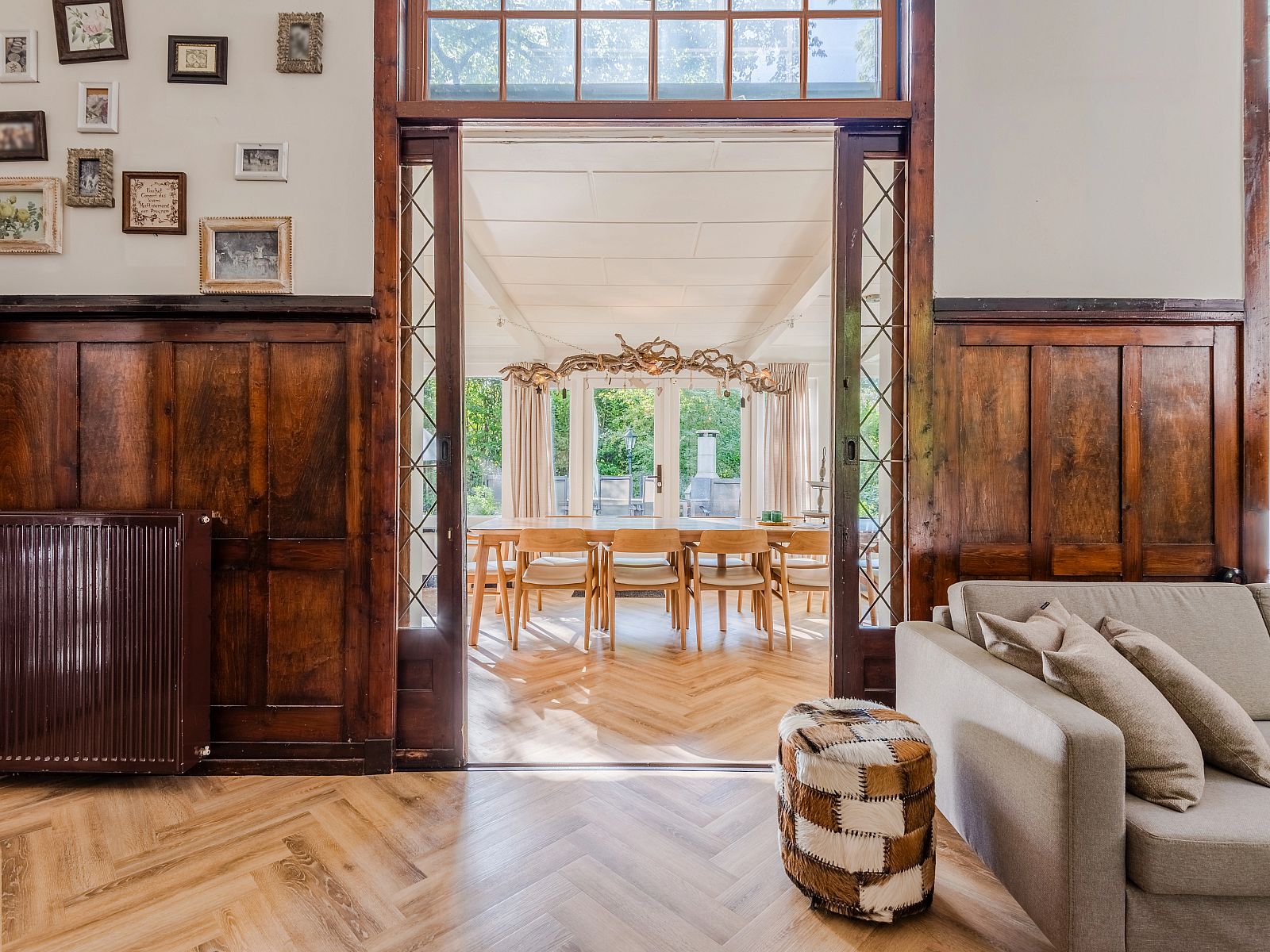 Unterkunft 323207 - Bungalow Veluwe - Landgoed 't Loo | 12-persoons landhuis | 12EL