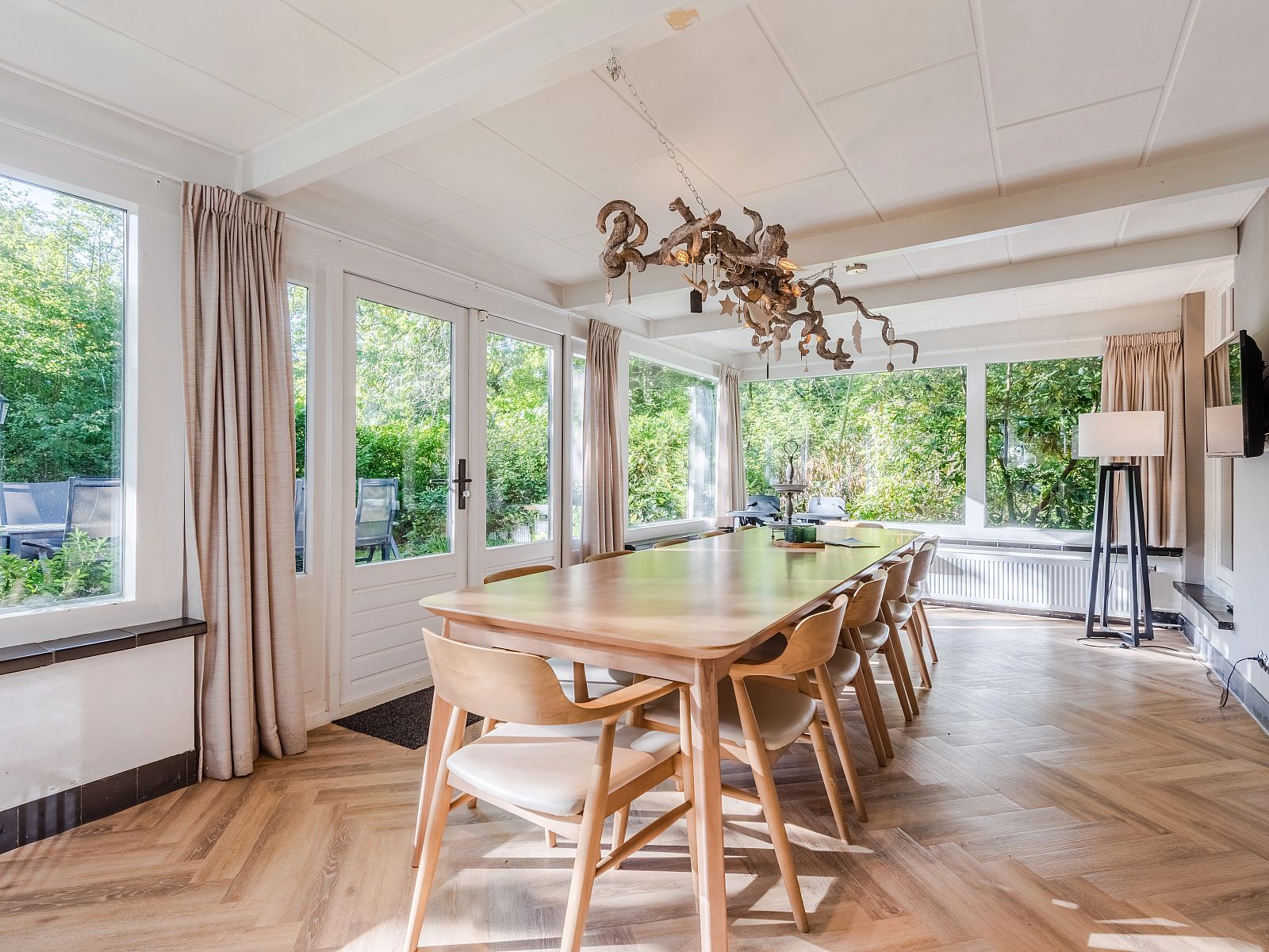 Unterkunft 323207 - Bungalow Veluwe - Landgoed 't Loo | 12-persoons landhuis | 12EL