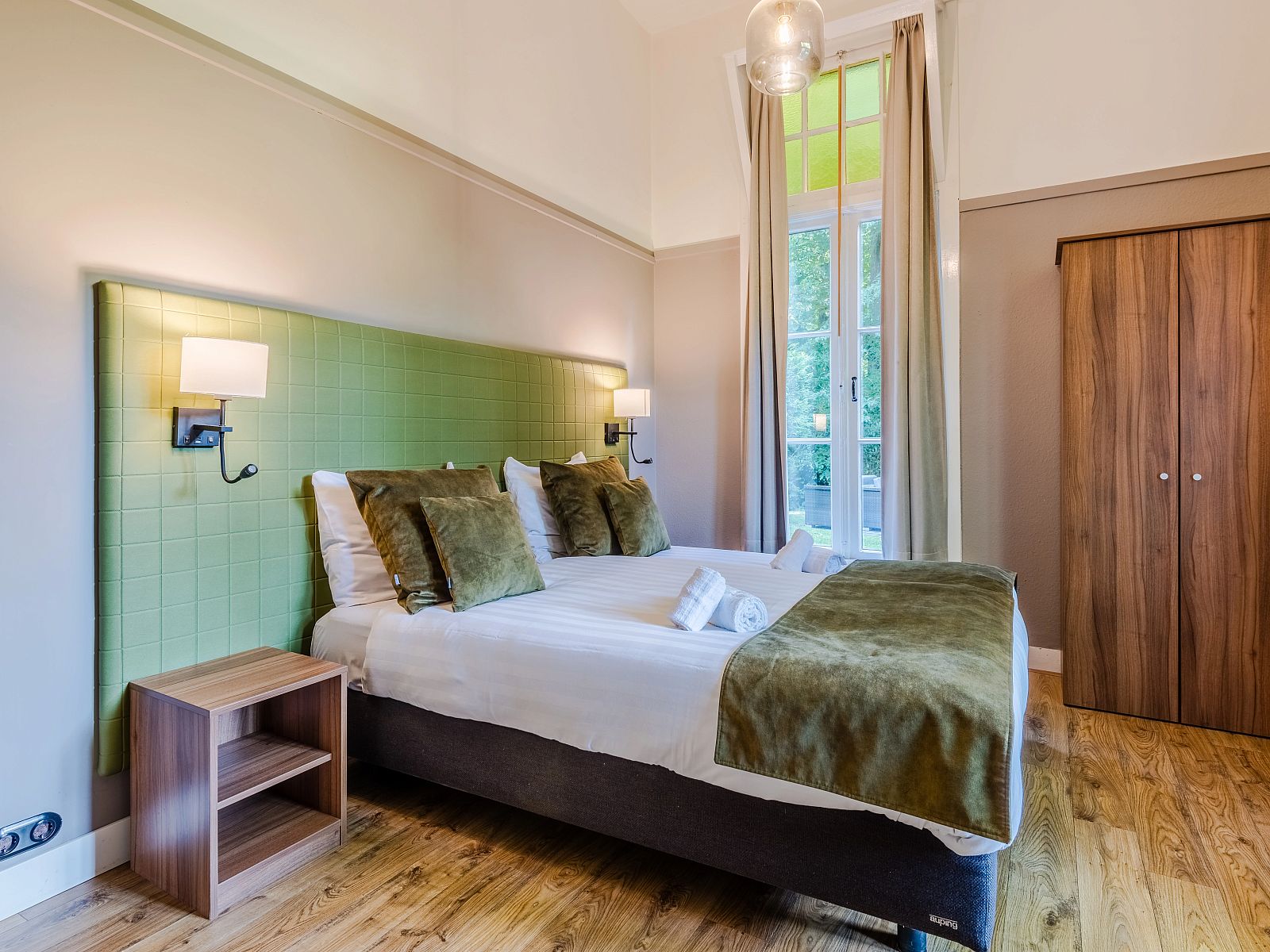 Unterkunft 323207 - Bungalow Veluwe - Landgoed 't Loo | 12-persoons landhuis | 12EL