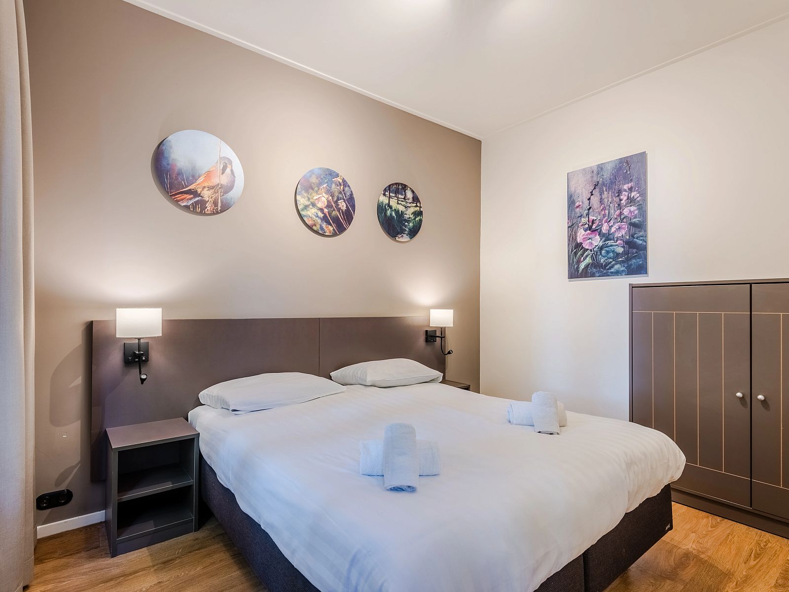 Unterkunft 323207 - Bungalow Veluwe - Landgoed 't Loo | 12-persoons landhuis | 12EL