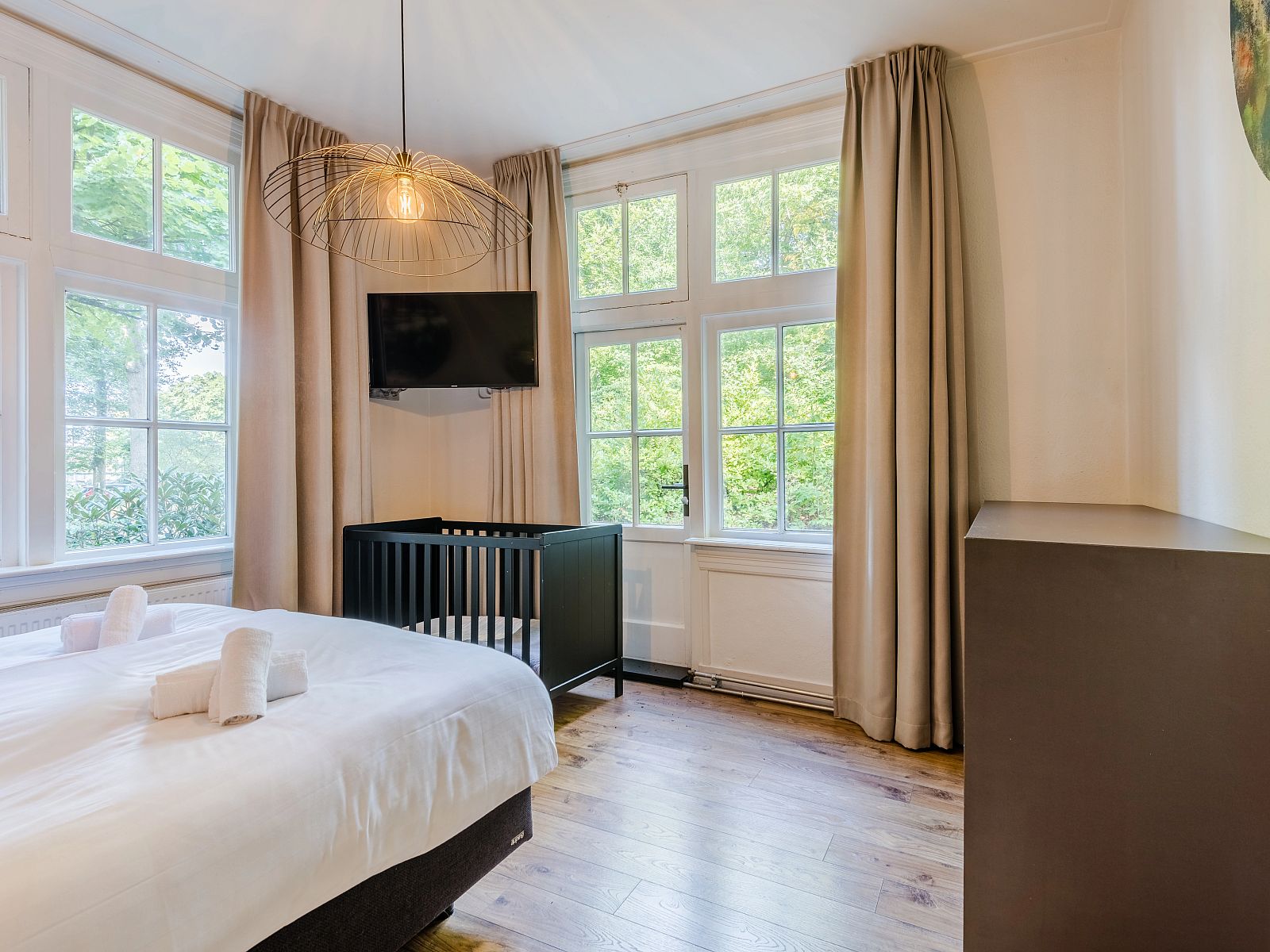 Unterkunft 323207 - Bungalow Veluwe - Landgoed 't Loo | 12-persoons landhuis | 12EL