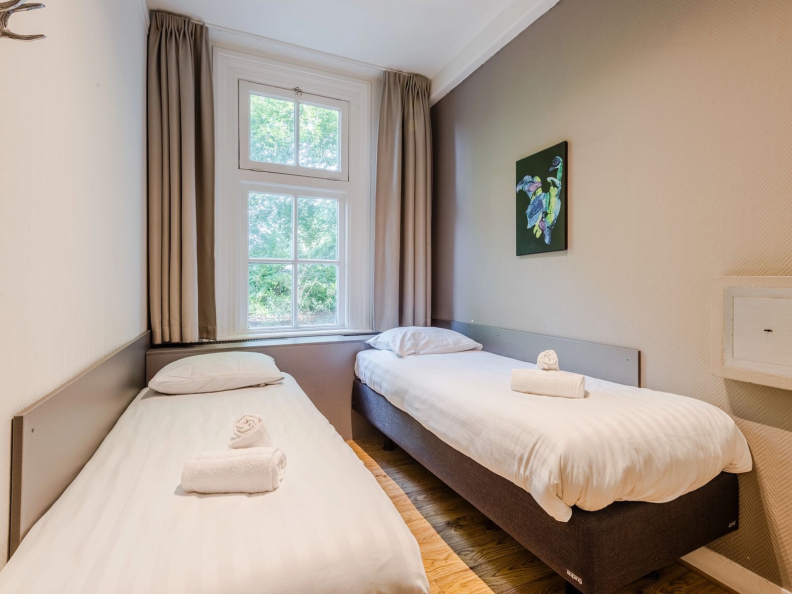 Unterkunft 323207 - Bungalow Veluwe - Landgoed 't Loo | 12-persoons landhuis | 12EL