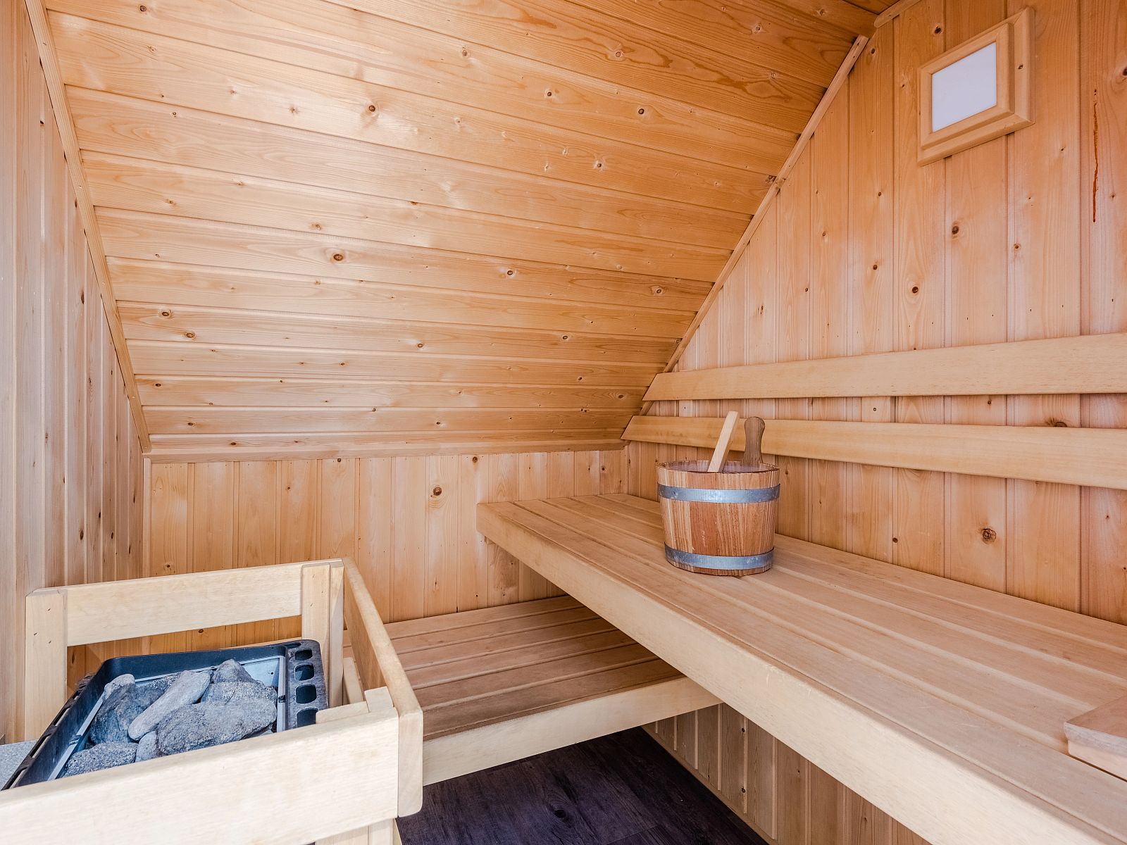 Unterkunft 323207 - Bungalow Veluwe - Landgoed 't Loo | 12-persoons landhuis | 12EL