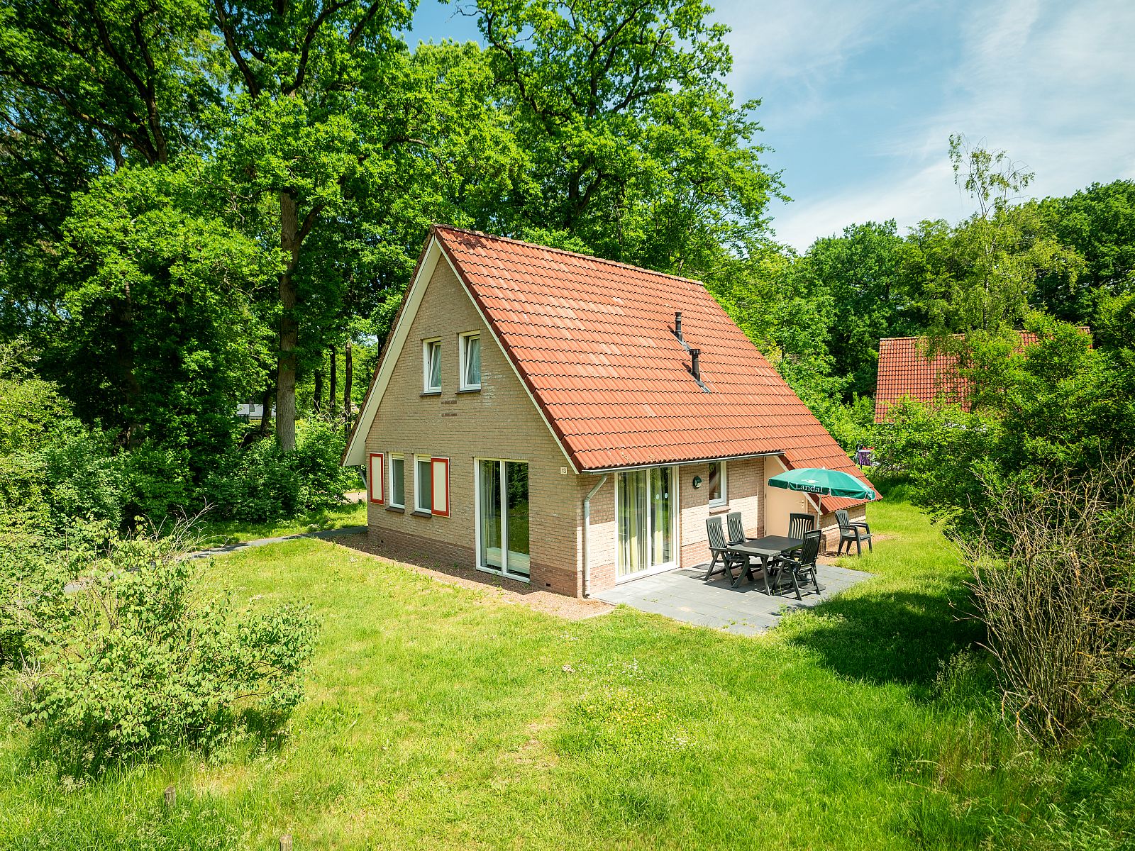 Unterkunft 323210 - Bungalow Veluwe - Landgoed 't Loo | 6-persoons bungalow | 6C1PS