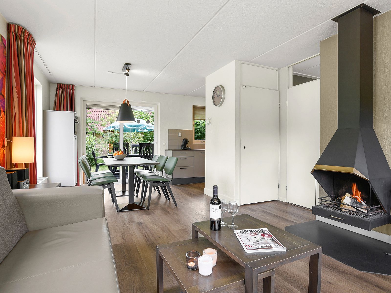 Unterkunft 323210 - Bungalow Veluwe - Landgoed 't Loo | 6-persoons bungalow | 6C1PS