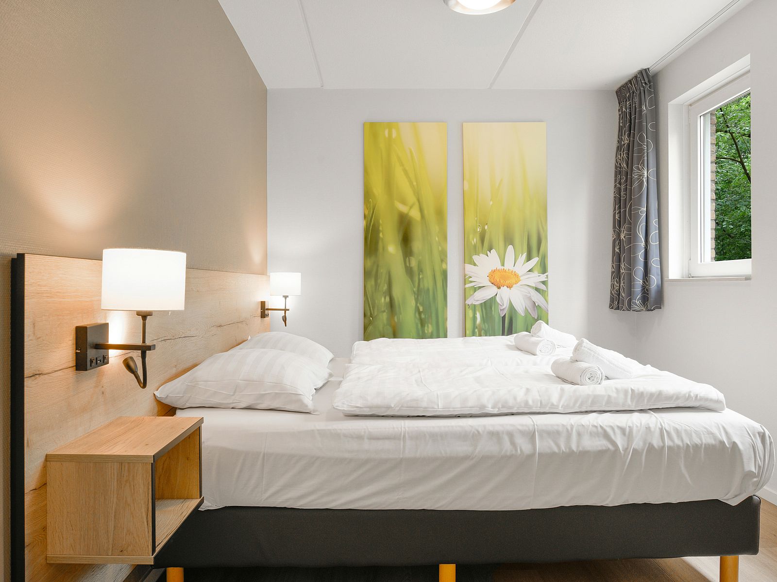 Unterkunft 323210 - Bungalow Veluwe - Landgoed 't Loo | 6-persoons bungalow | 6C1PS