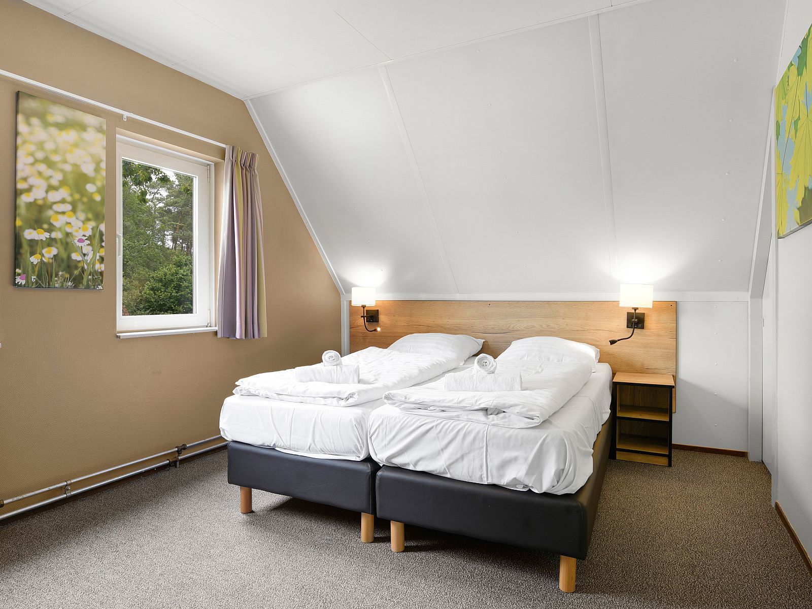 Unterkunft 323210 - Bungalow Veluwe - Landgoed 't Loo | 6-persoons bungalow | 6C1PS