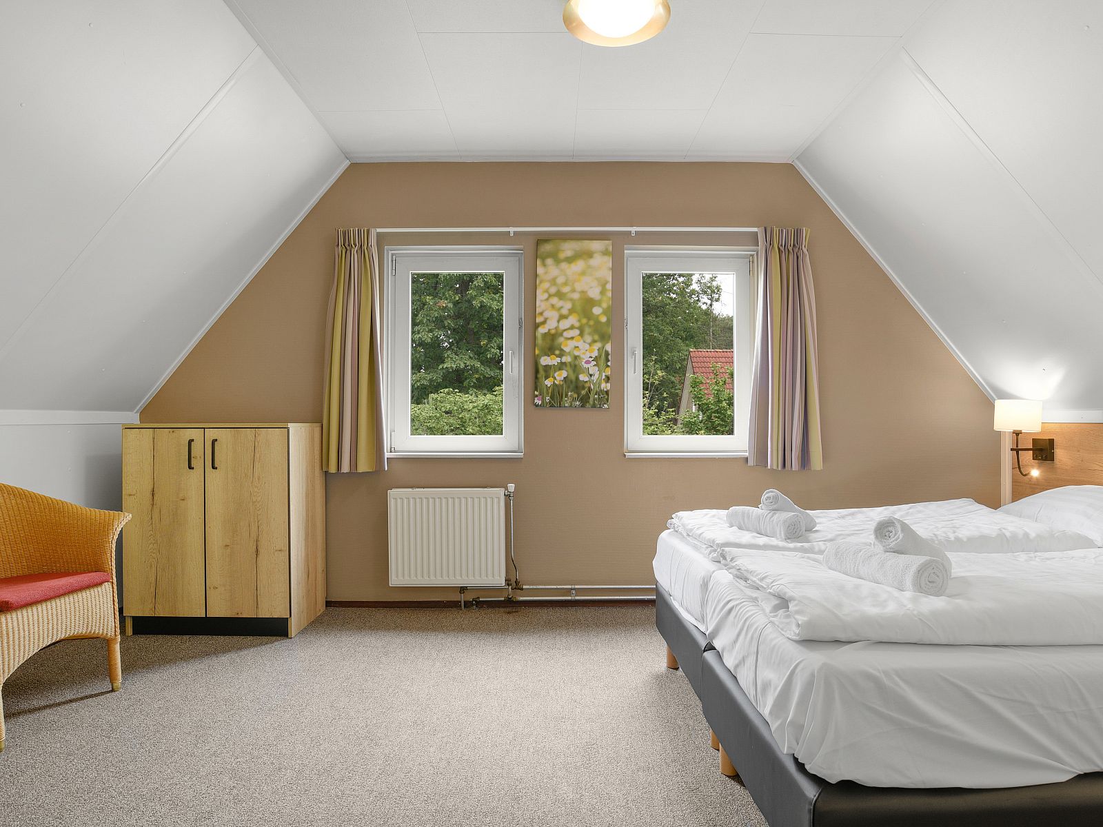 Unterkunft 323210 - Bungalow Veluwe - Landgoed 't Loo | 6-persoons bungalow | 6C1PS