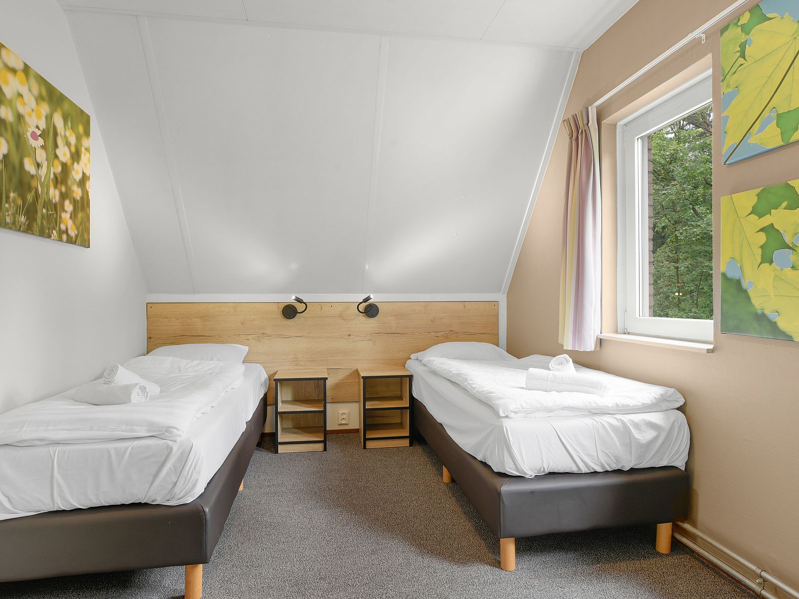 Unterkunft 323210 - Bungalow Veluwe - Landgoed 't Loo | 6-persoons bungalow | 6C1PS